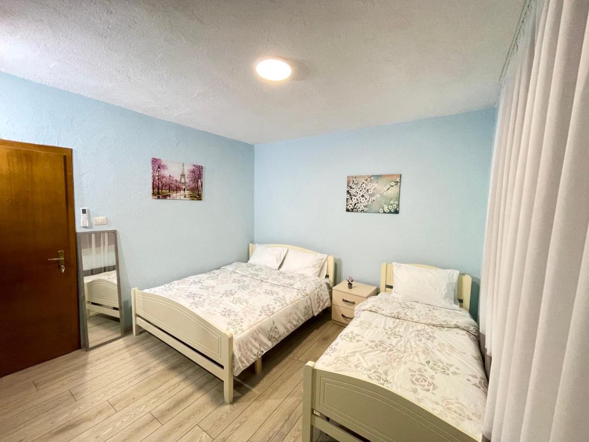 Shkodra Guest House & Trips المظهر الخارجي الصورة