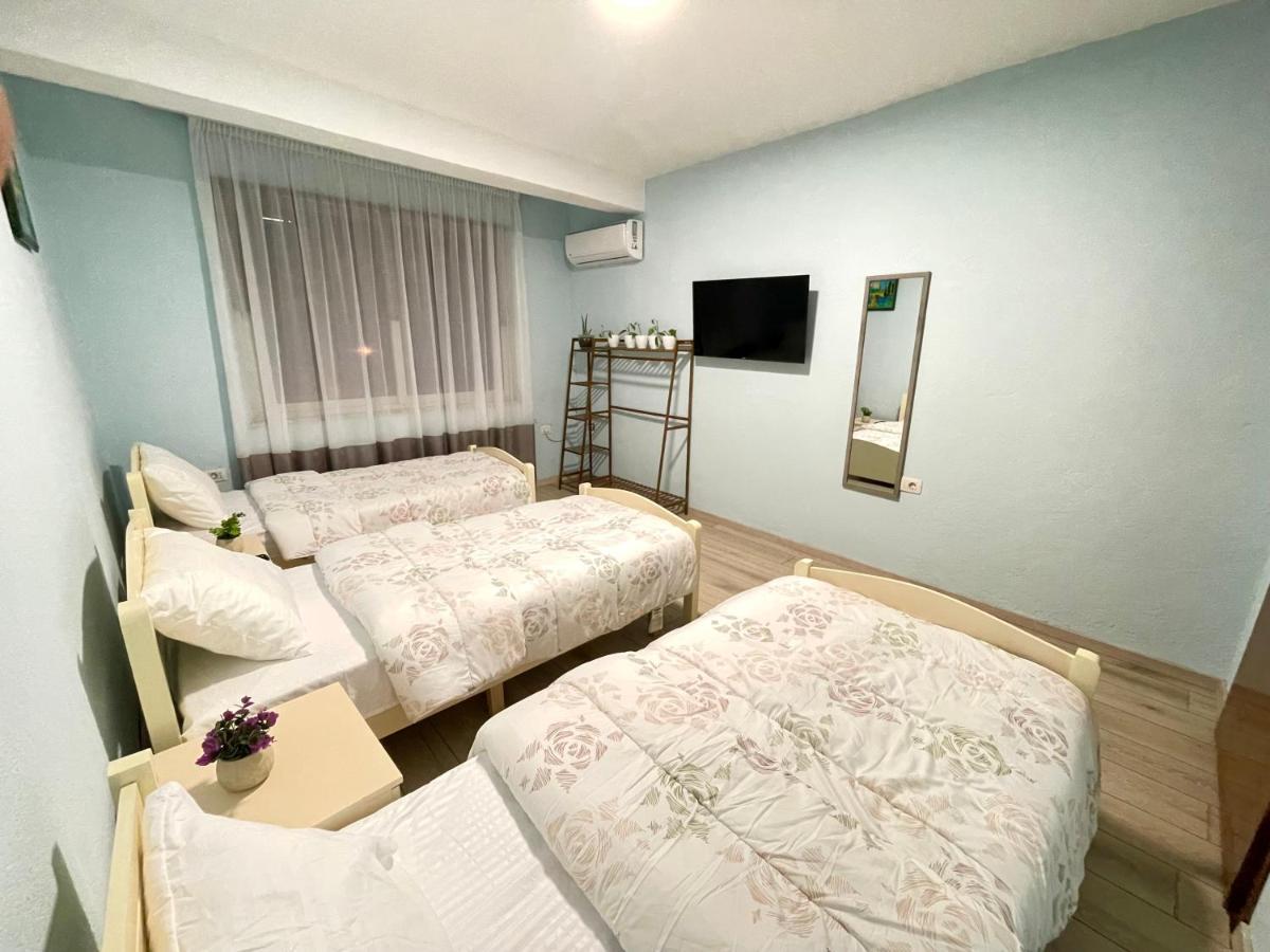 Shkodra Guest House & Trips المظهر الخارجي الصورة