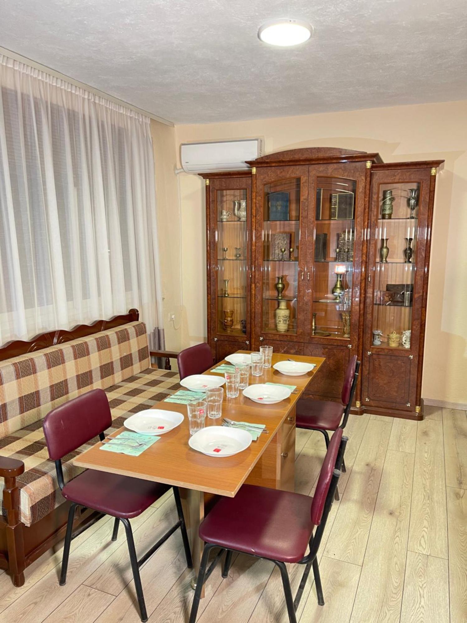 Shkodra Guest House & Trips المظهر الخارجي الصورة