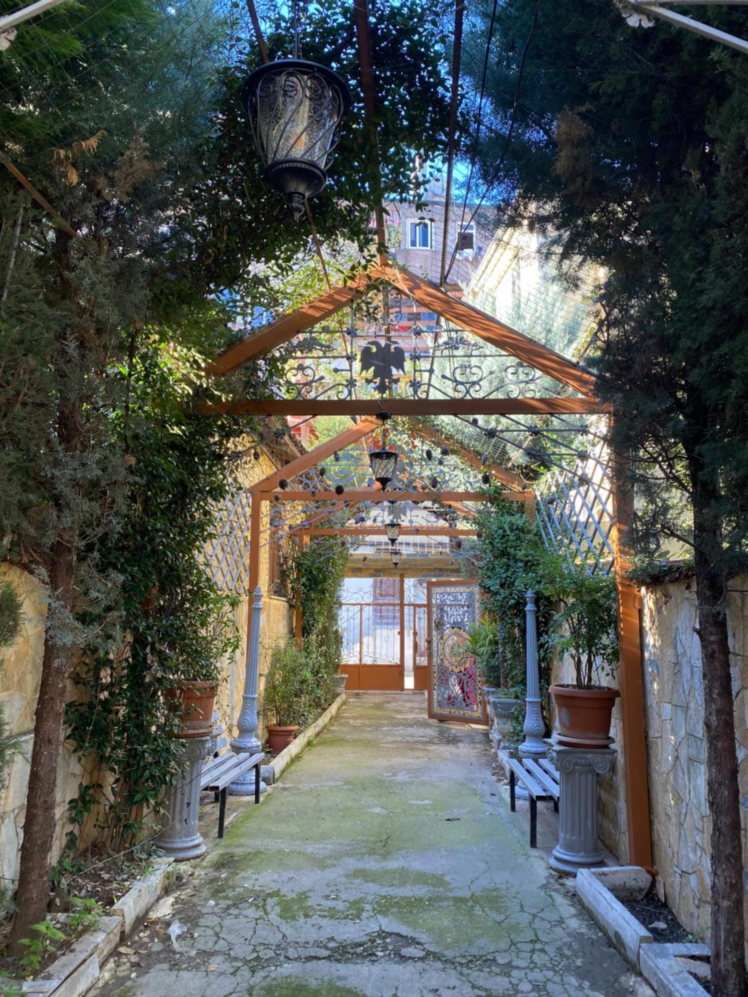 Shkodra Guest House & Trips المظهر الخارجي الصورة