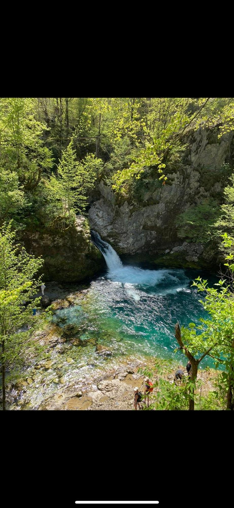 Shkodra Guest House & Trips المظهر الخارجي الصورة